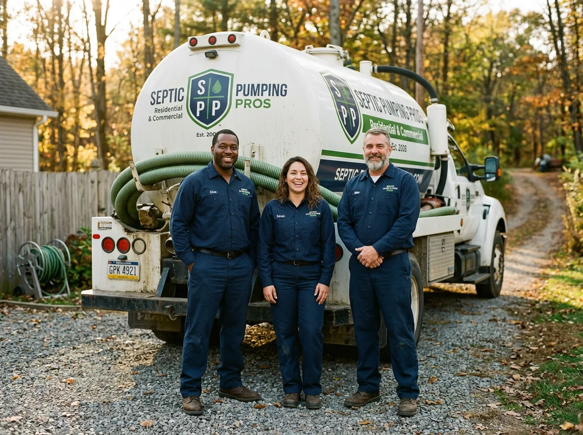 Septic Tank Pumping company in Castro Valley, CA