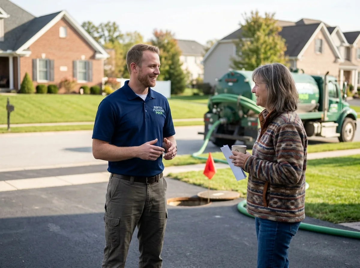 Septic Tank Pumping Castro Valley, CA FAQs